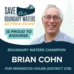 Save the Boundry Water Action Fund